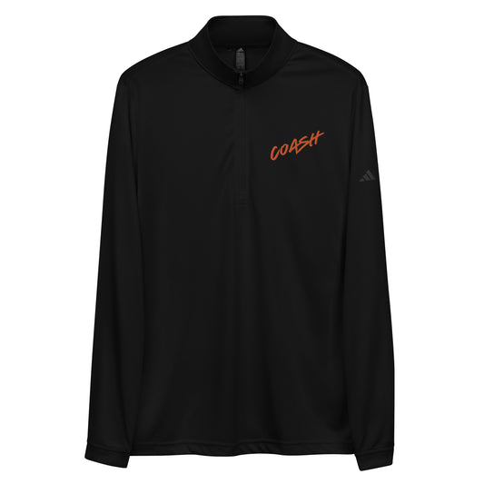 COASH Quarter zip pullover