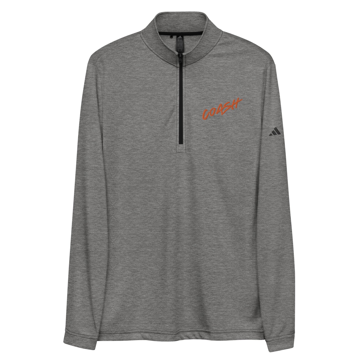 COASH Quarter zip pullover