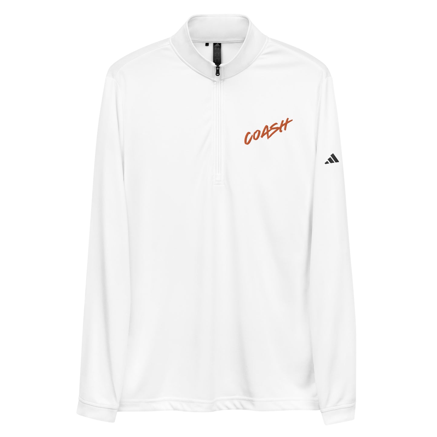 COASH Quarter zip pullover