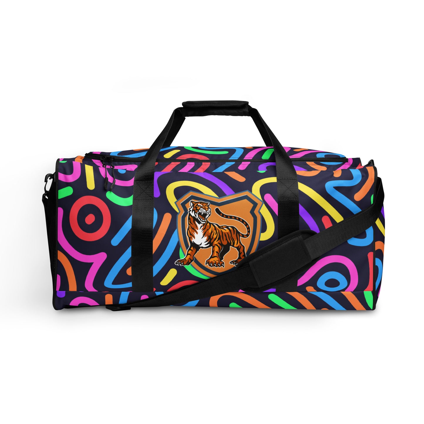 TIGERS Duffle bag