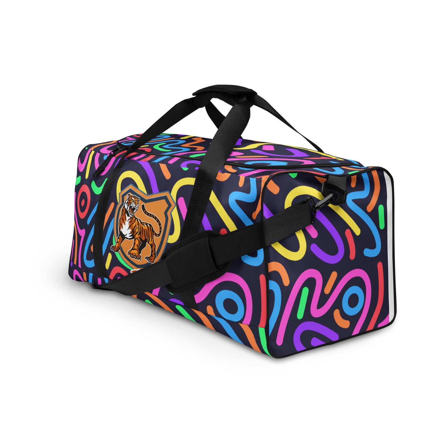 TIGERS Duffle bag