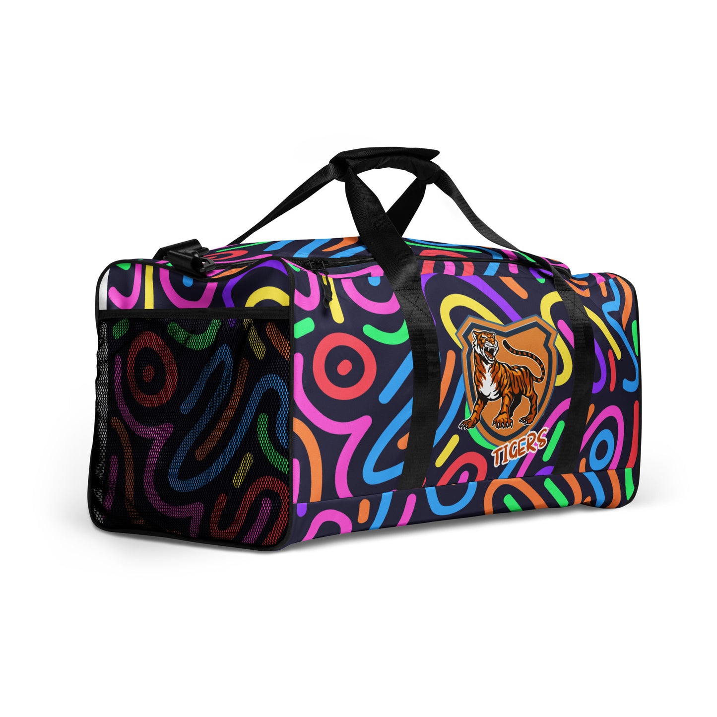 TIGERS Duffle bag