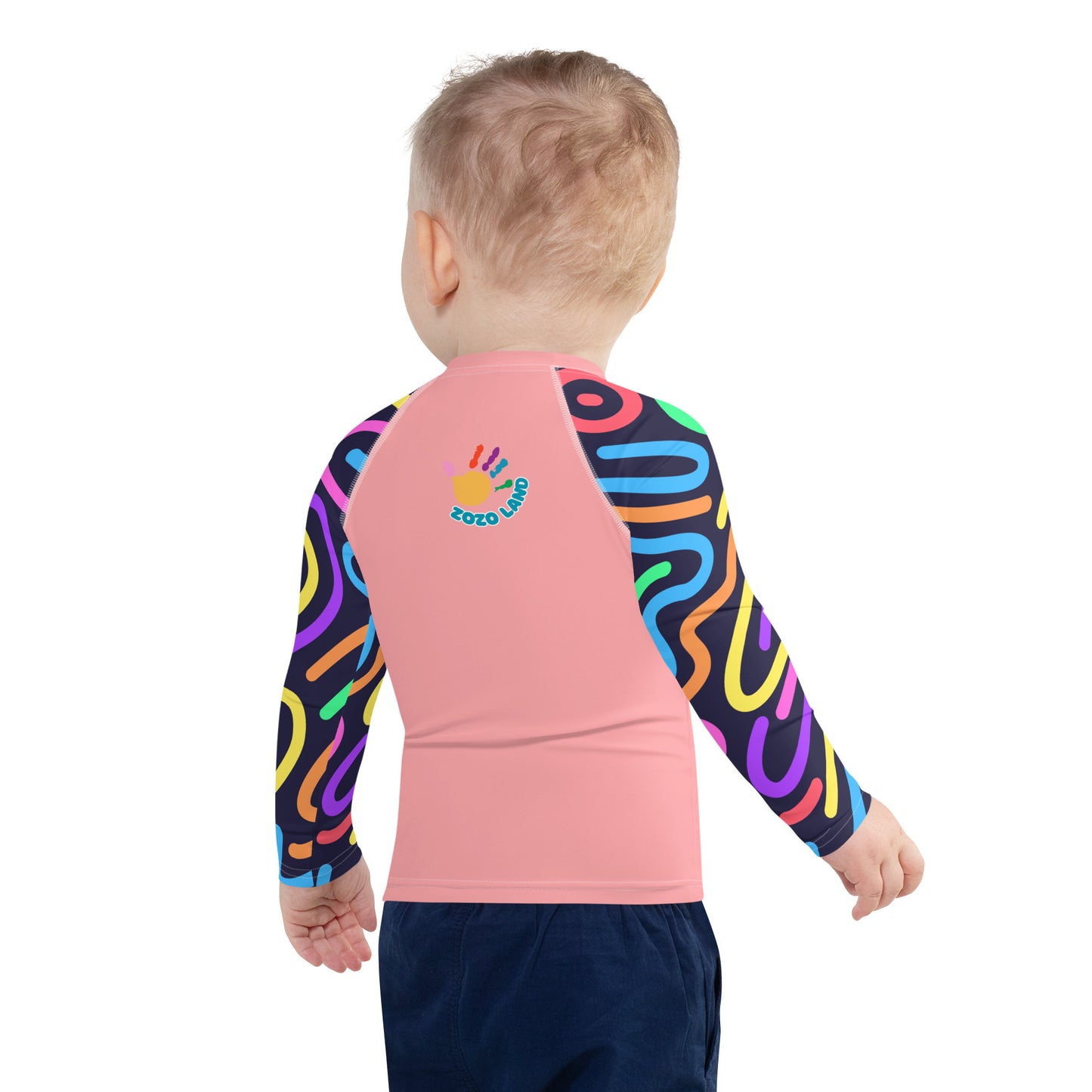 Kids Rash Guard