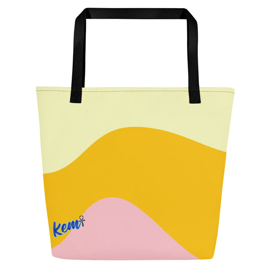 Large Tote Bag