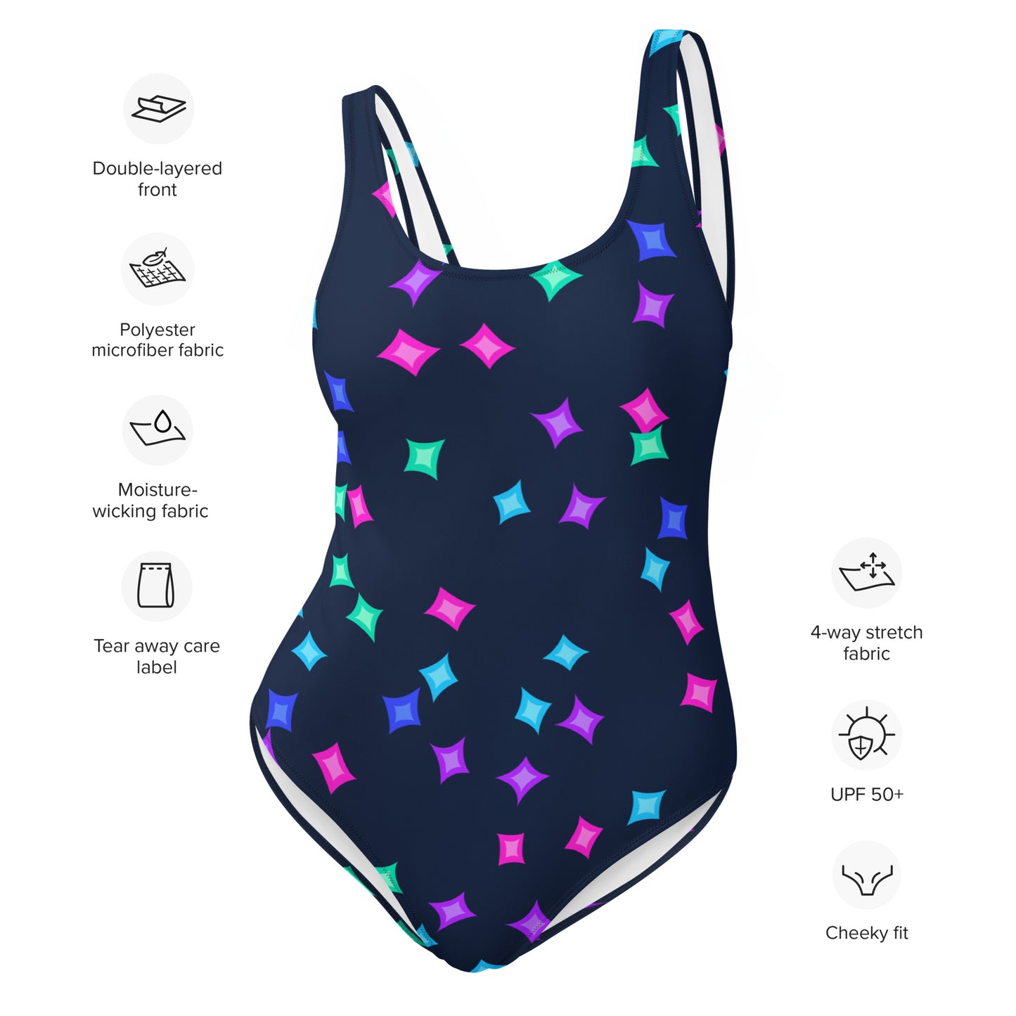 One-Piece Swimsuit