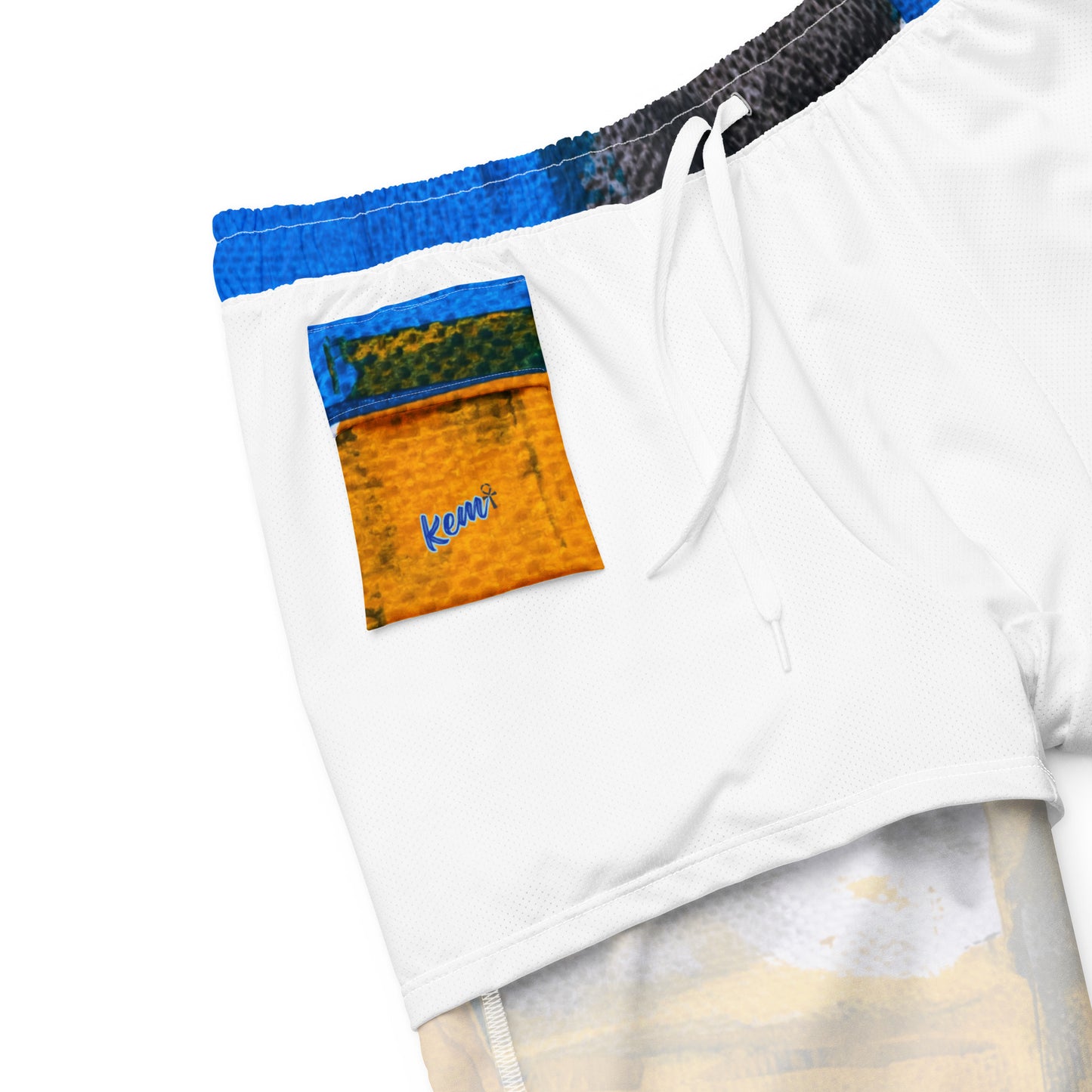 Men's swim trunks