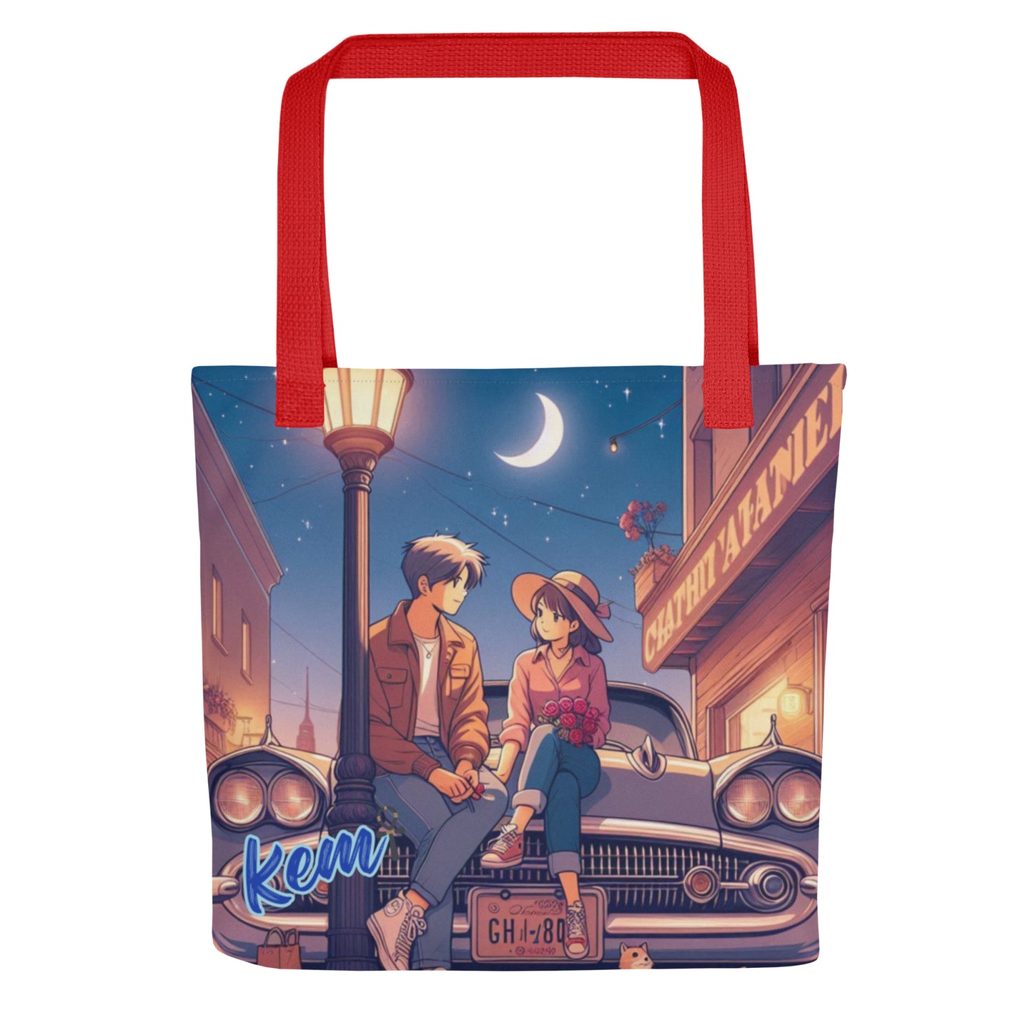 Tote bag