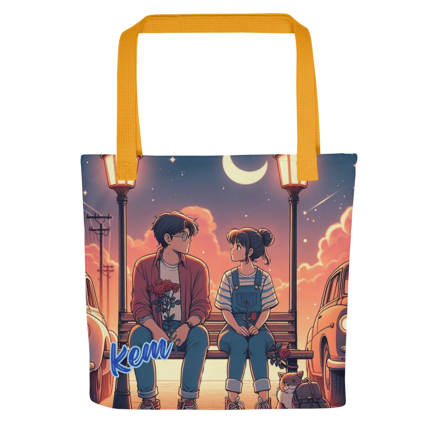 Tote bag