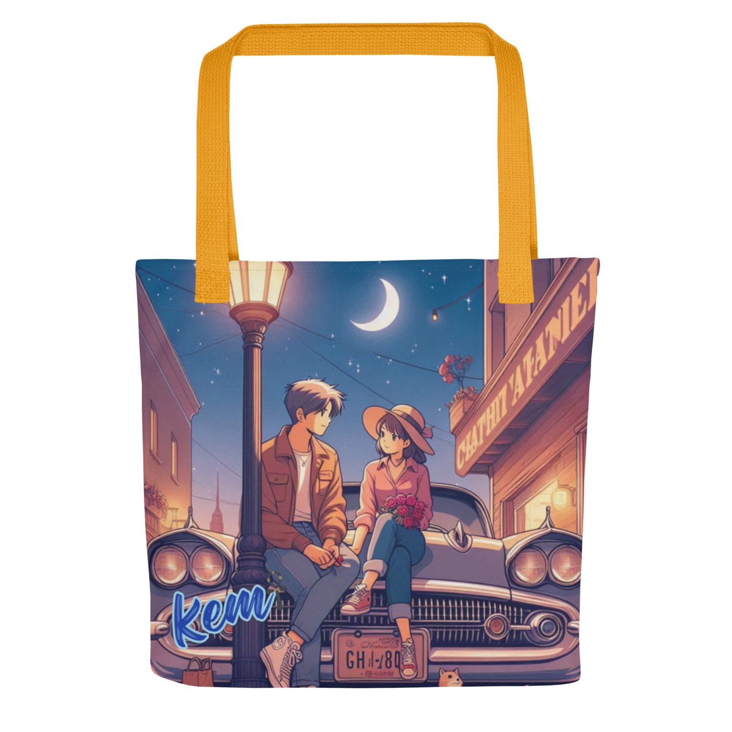 Tote bag