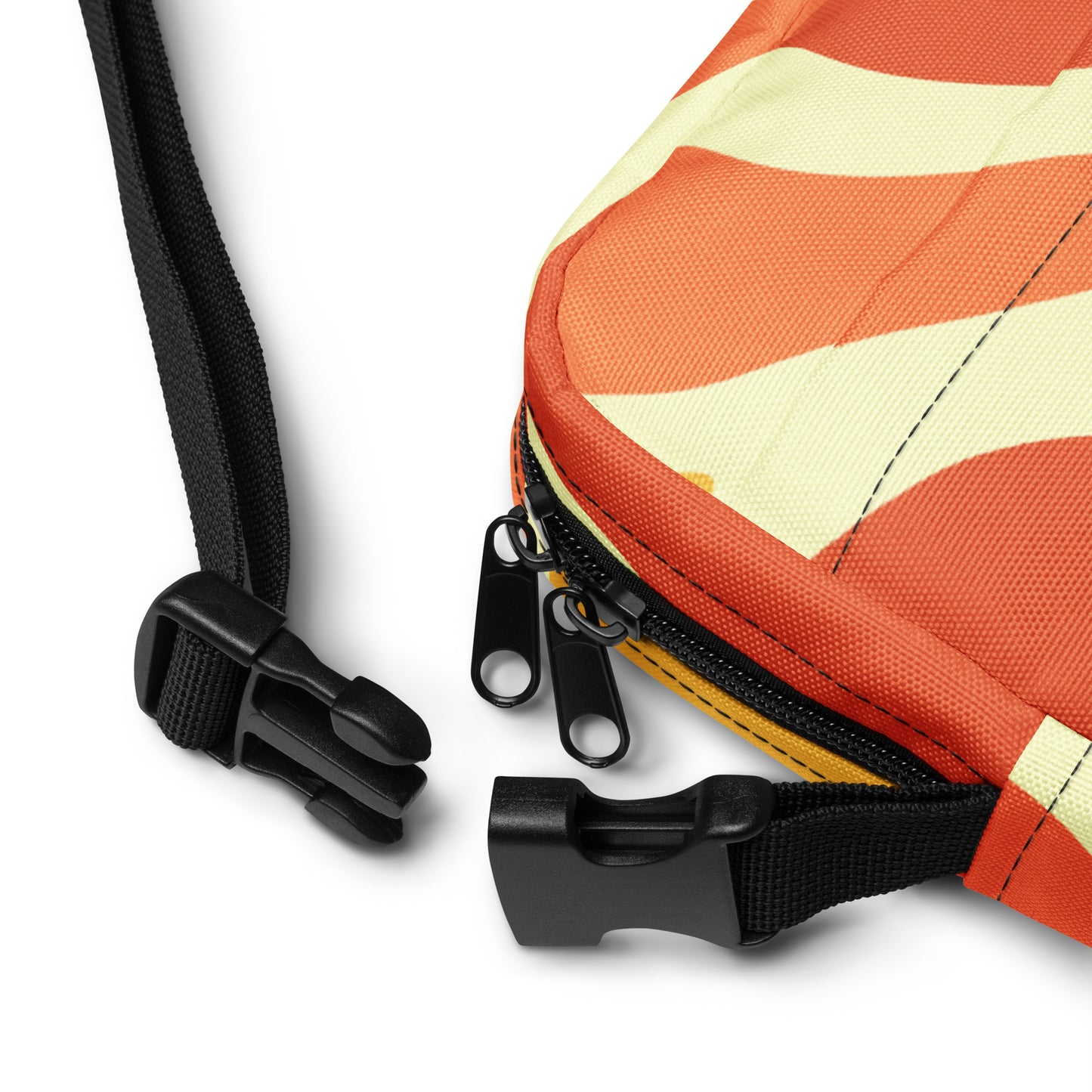 Utility crossbody bag