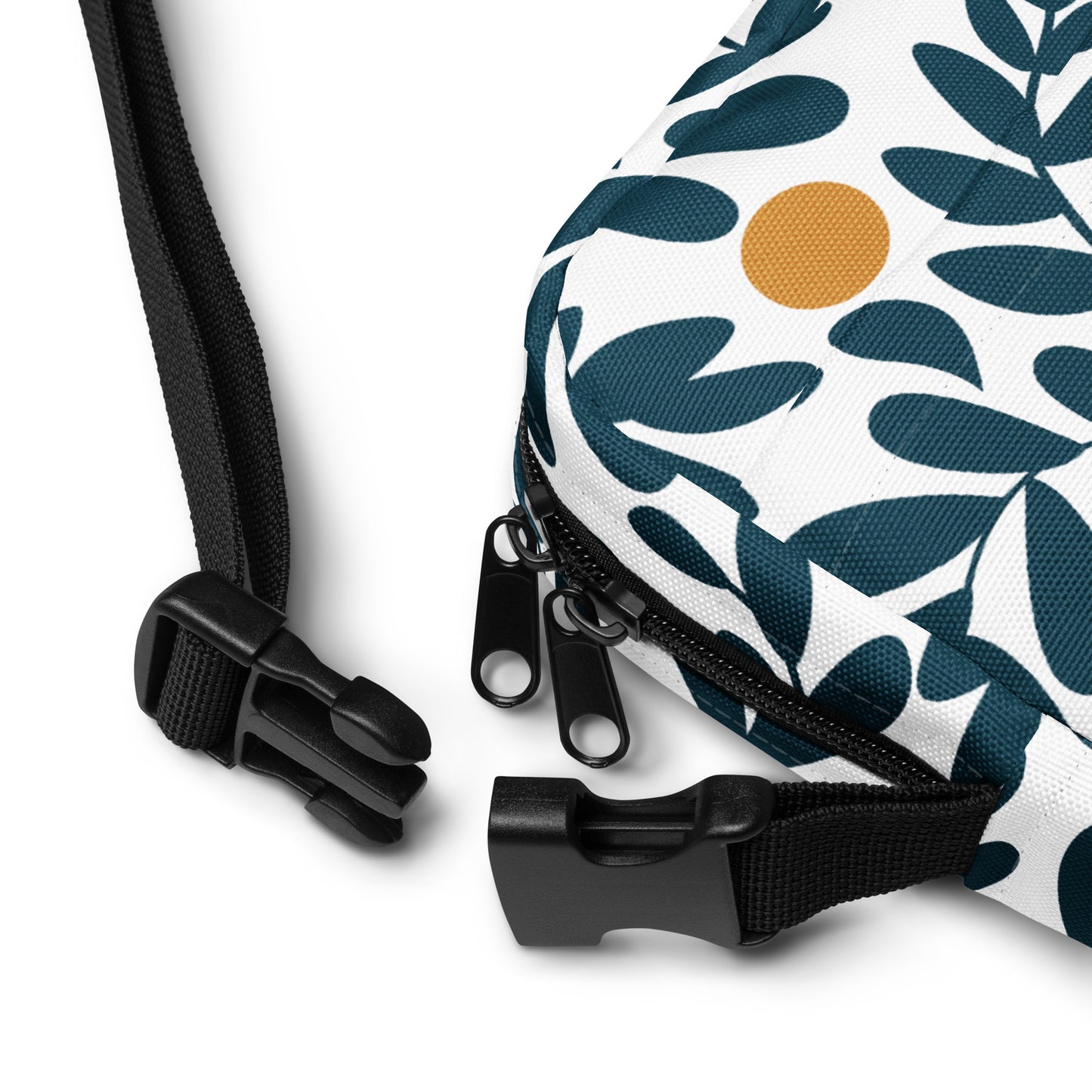 Utility crossbody bag