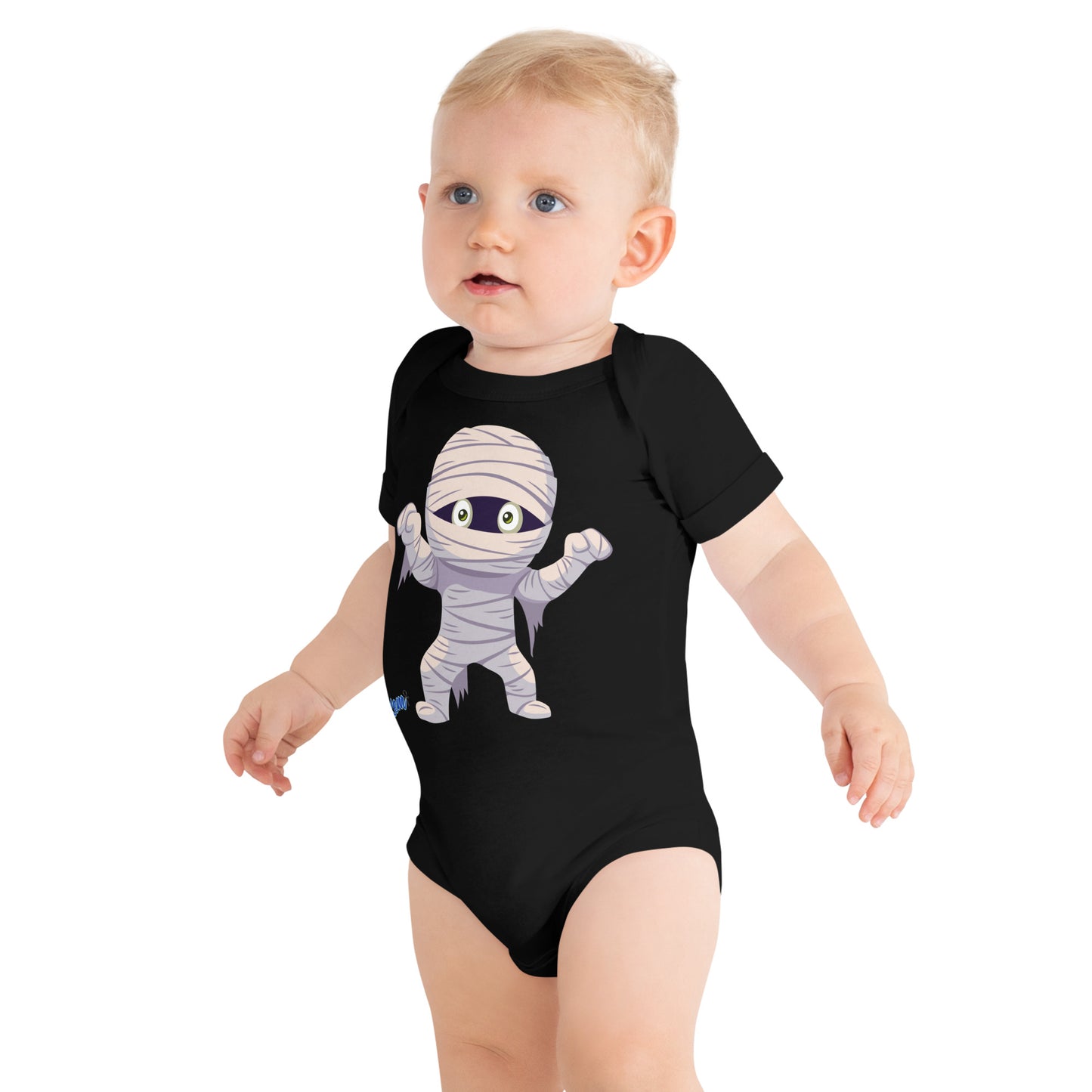 Baby short sleeve one piece