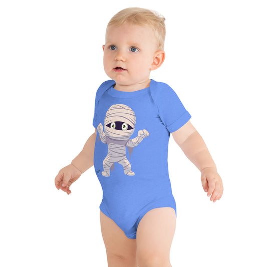 Baby short sleeve one piece