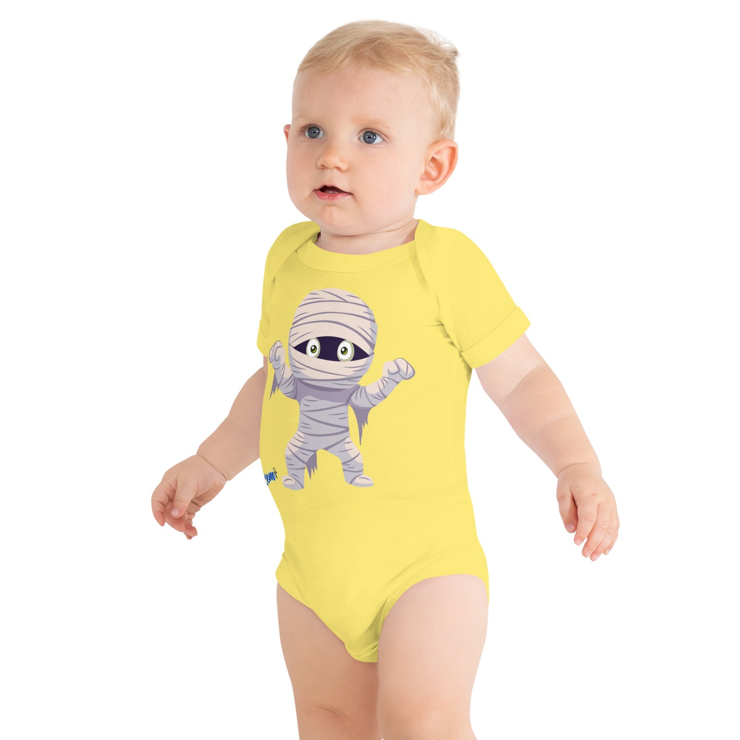 Baby short sleeve one piece