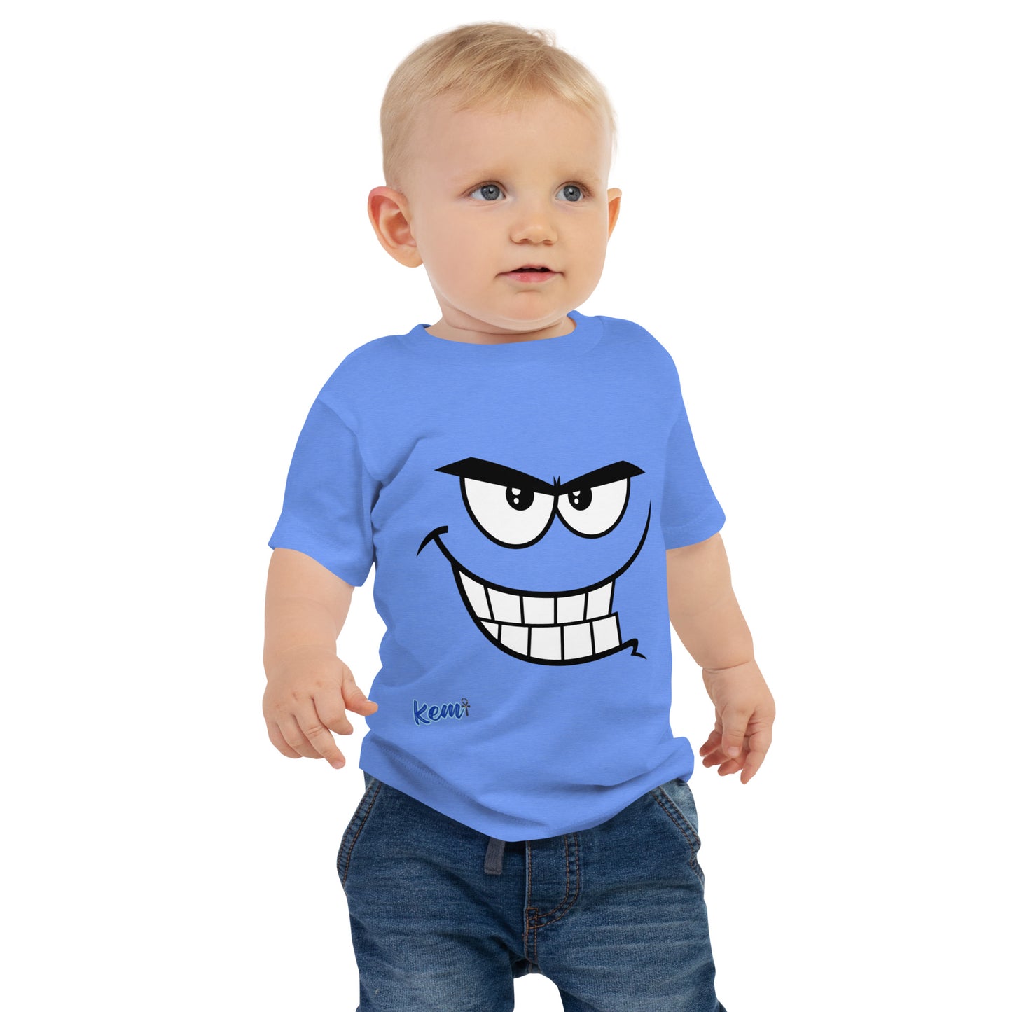 Baby Jersey Short Sleeve Tee