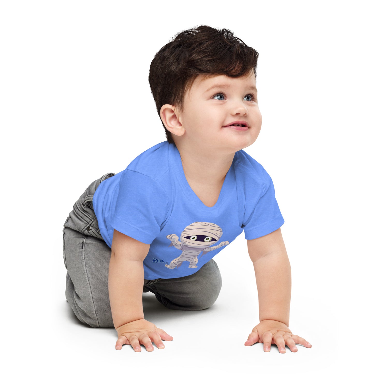 Baby Jersey Short Sleeve Tee