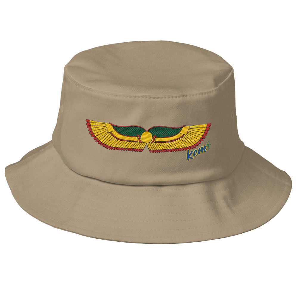 Old School Bucket Hat