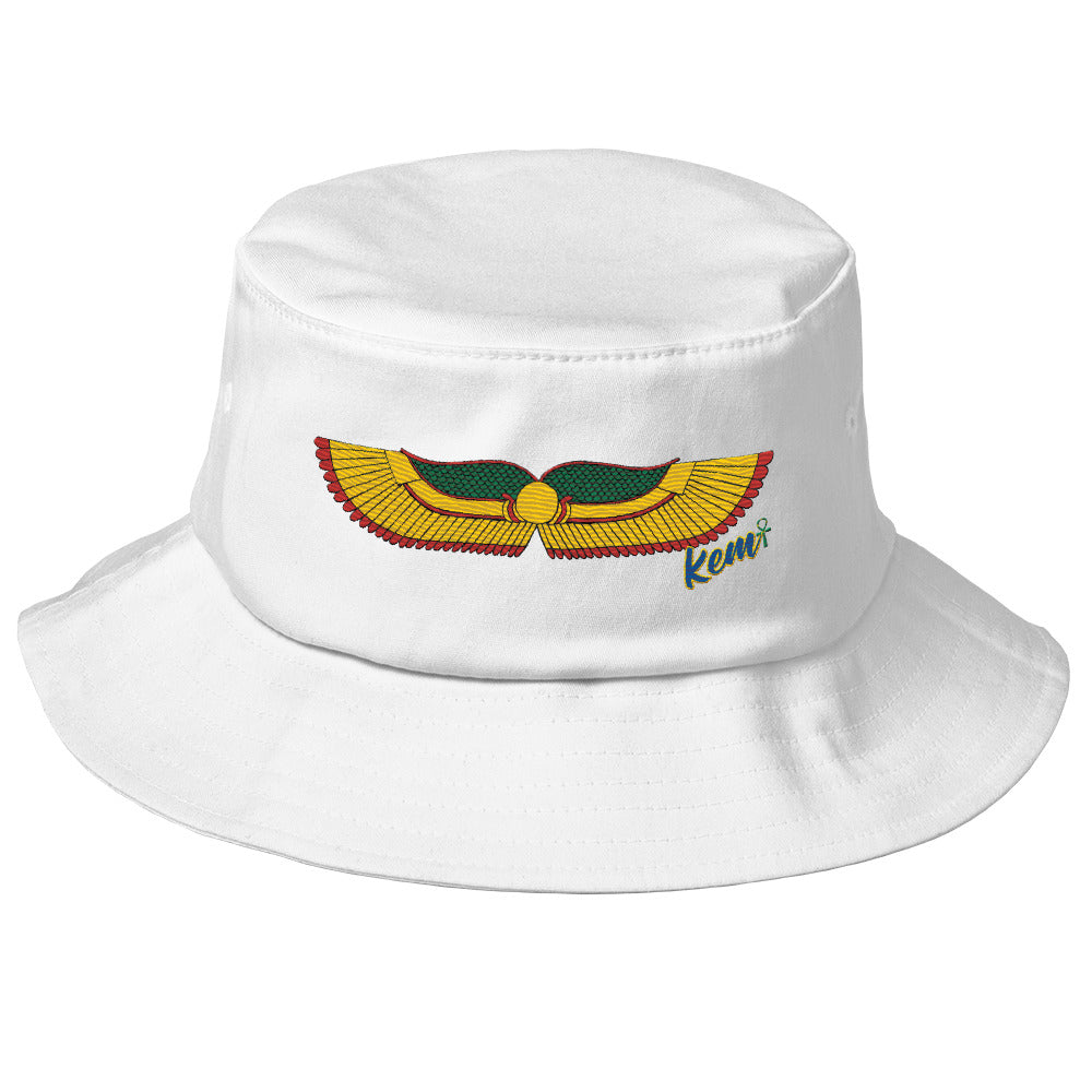 Old School Bucket Hat