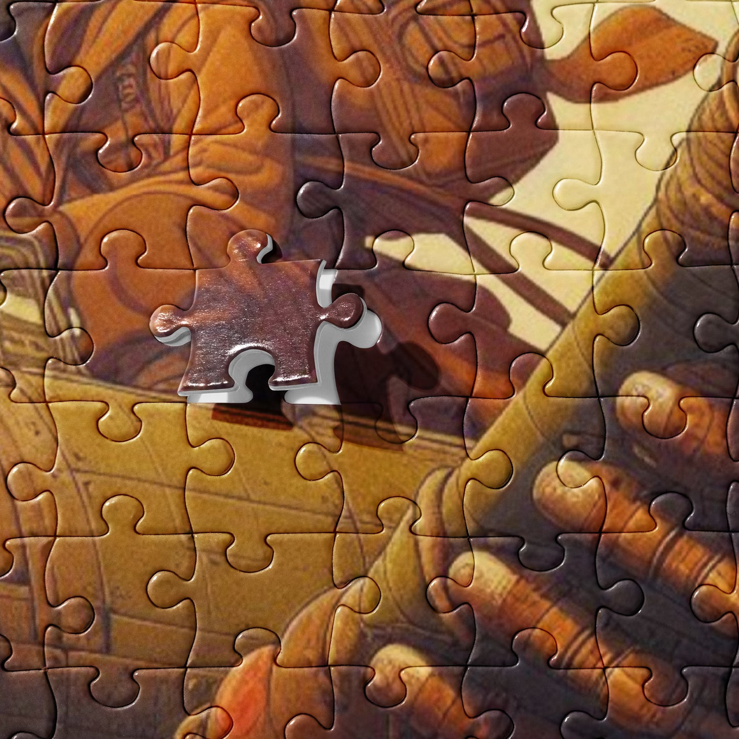 Jigsaw puzzle