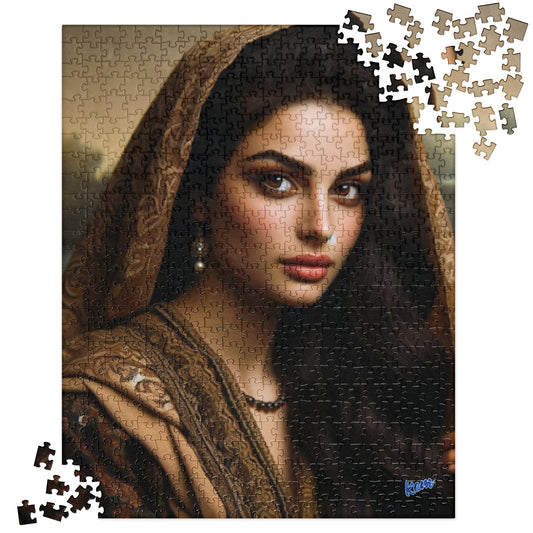 "RAFIF" Jigsaw puzzle