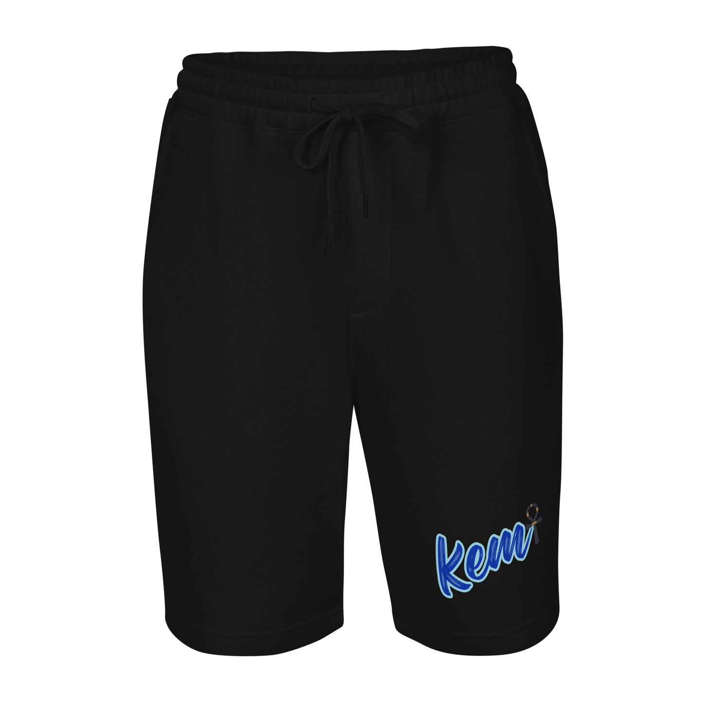 Men's fleece shorts