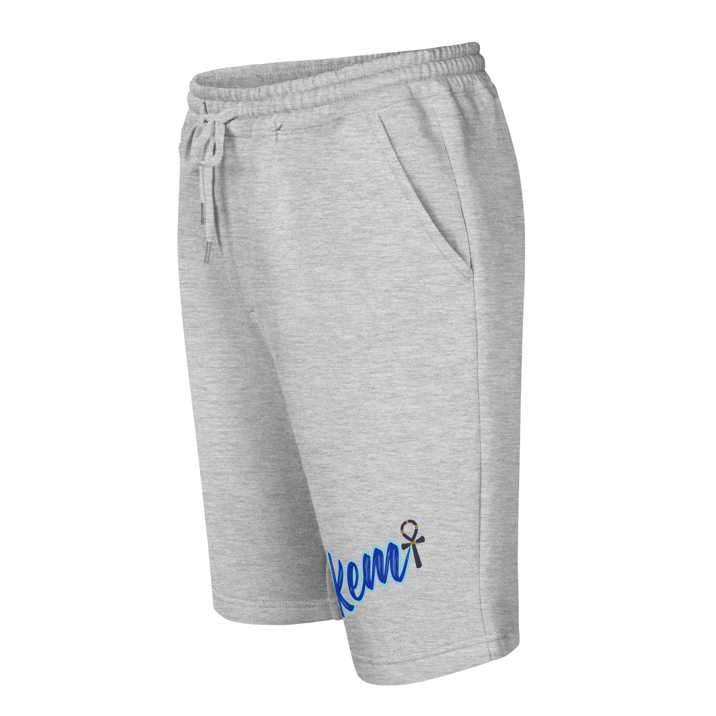 Men's fleece shorts