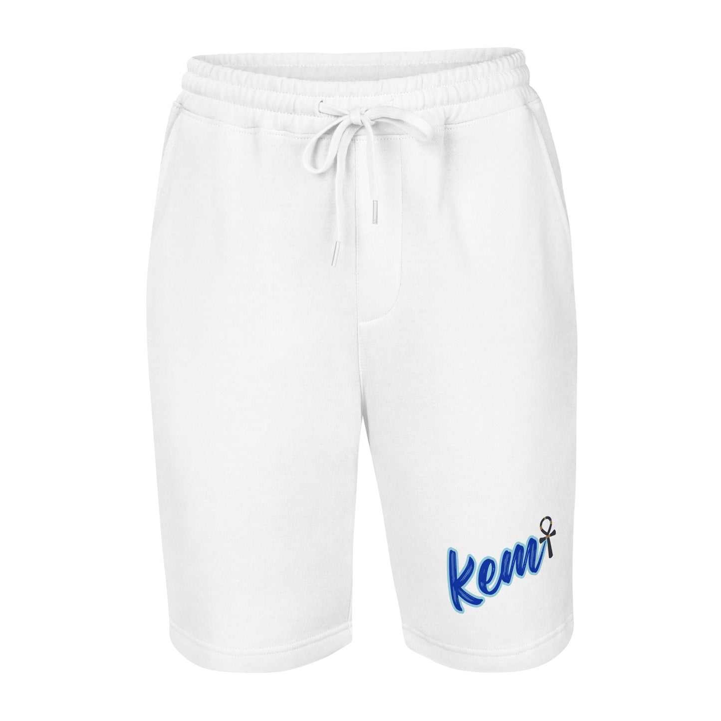 Men's fleece shorts