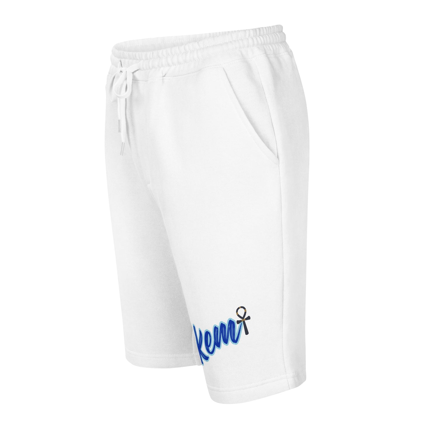 Men's fleece shorts