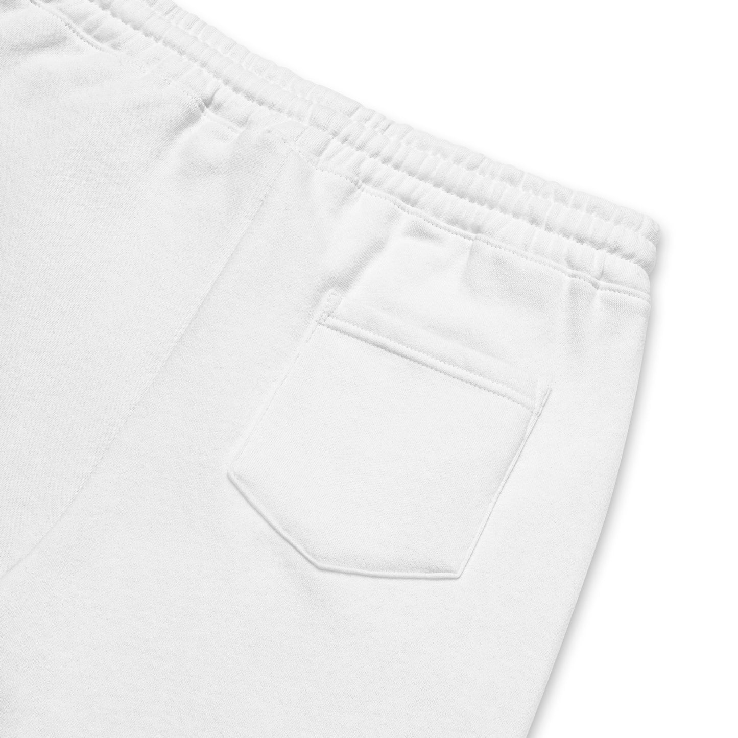 Men's fleece shorts