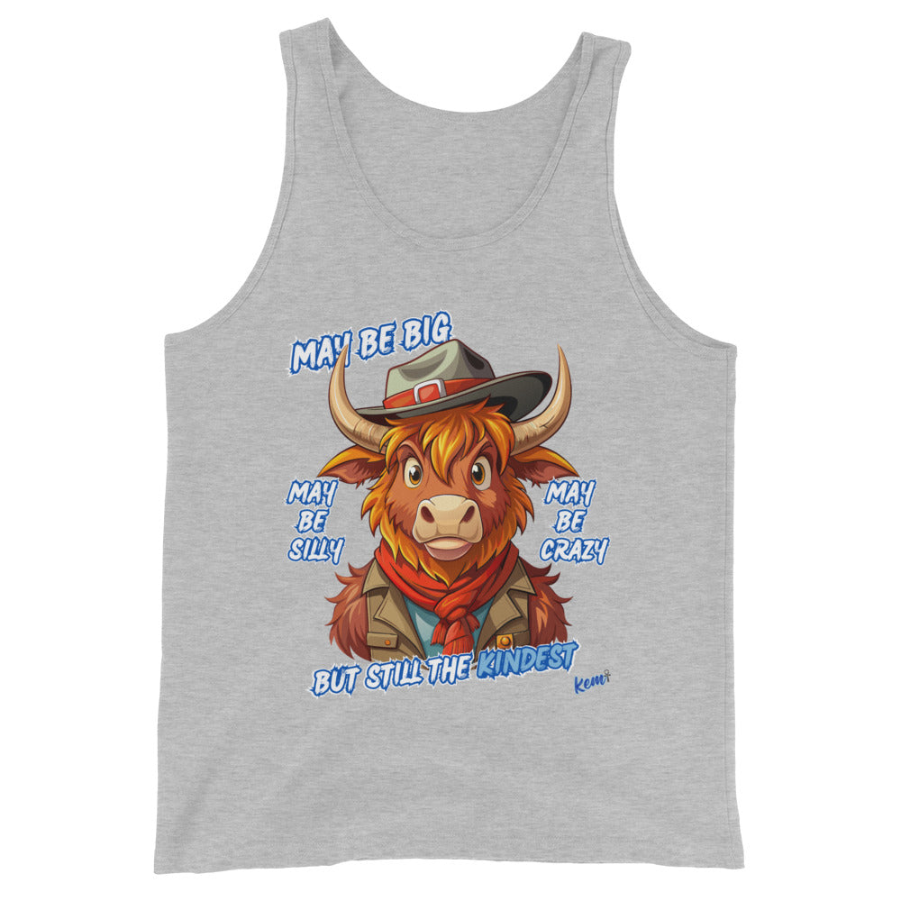 BUT STILL THE KINDEST Men's Tank Top