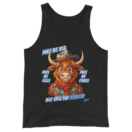 BUT STILL THE KINDEST Men's Tank Top