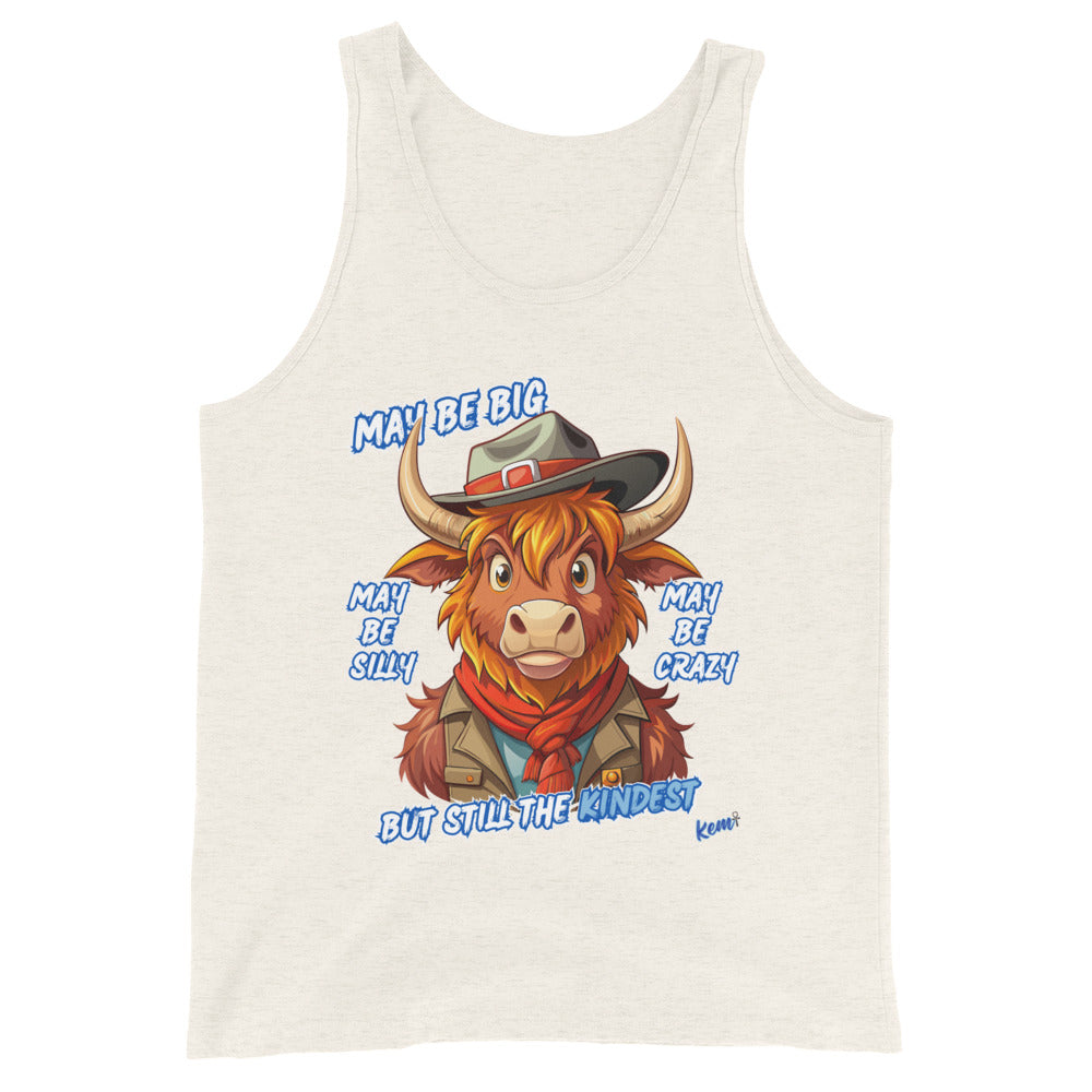 BUT STILL THE KINDEST Men's Tank Top