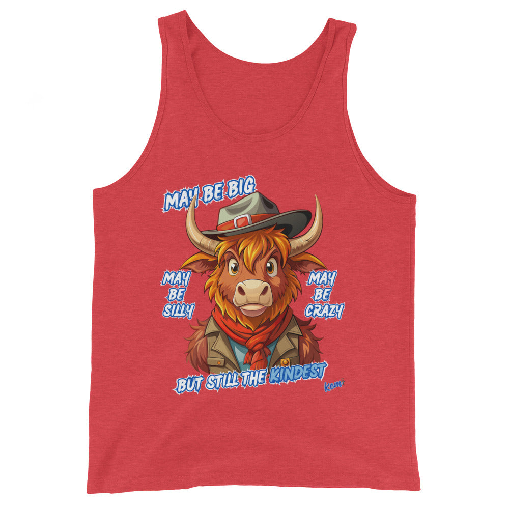 BUT STILL THE KINDEST Men's Tank Top