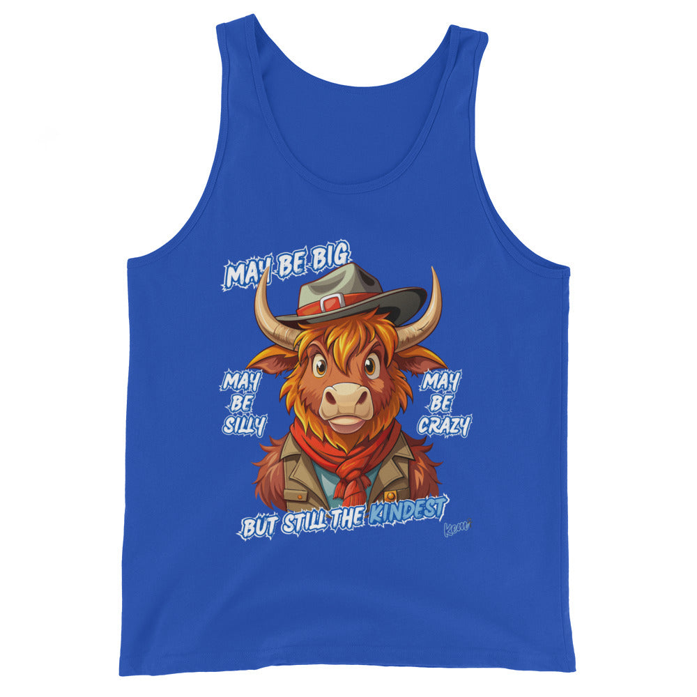 BUT STILL THE KINDEST Men's Tank Top