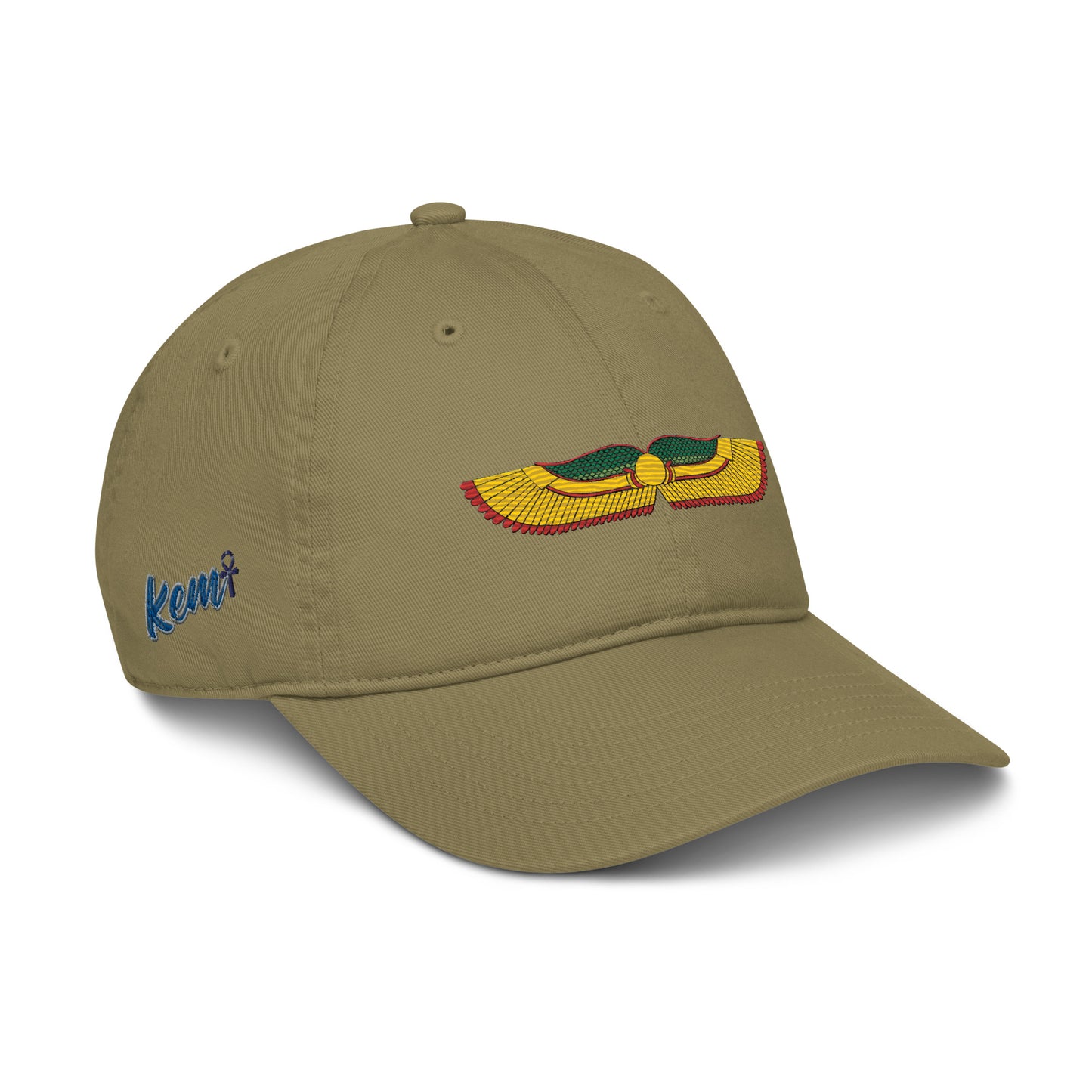 Organic dad hat