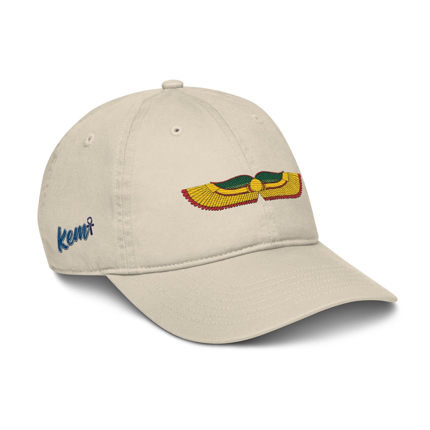 Organic dad hat