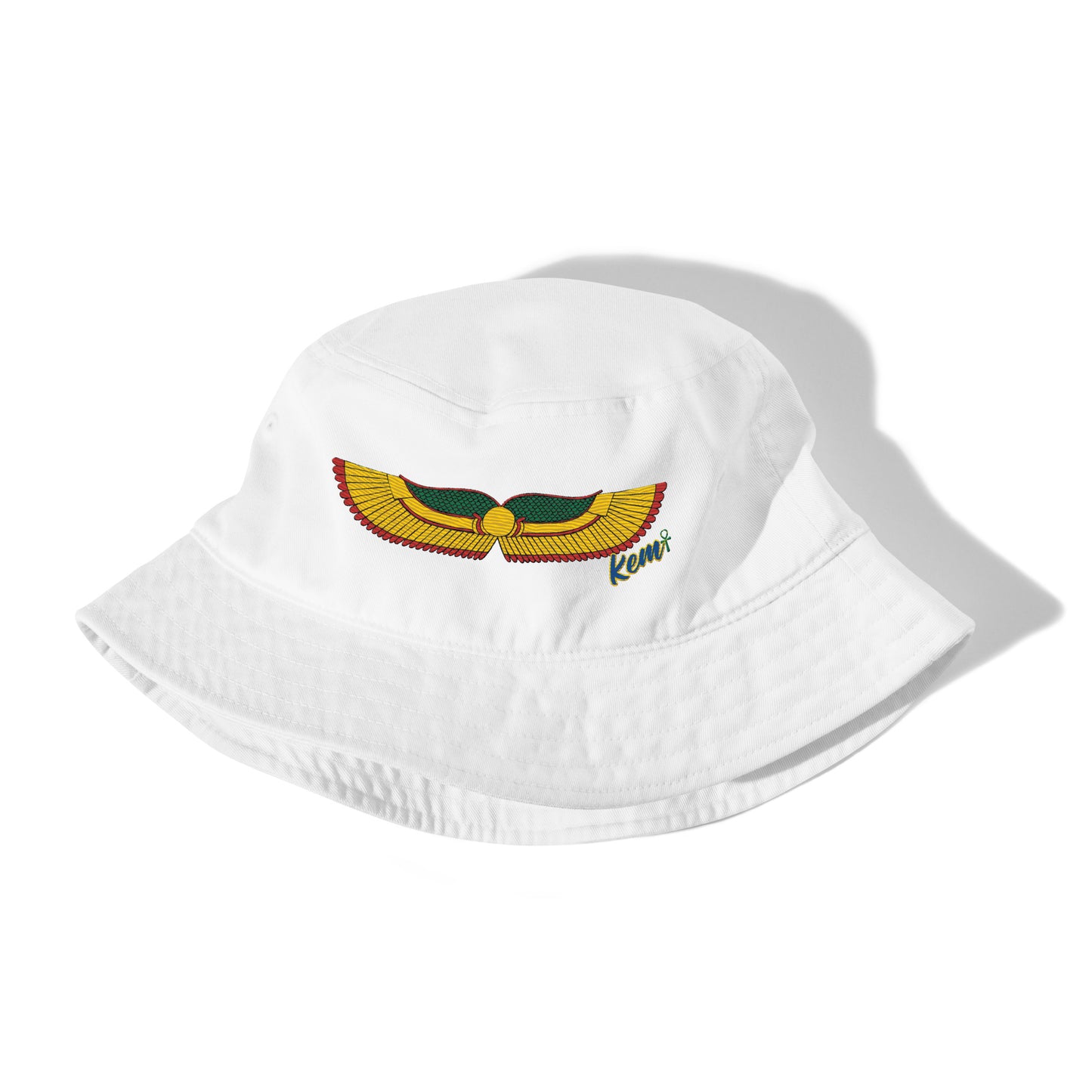 Organic bucket hat