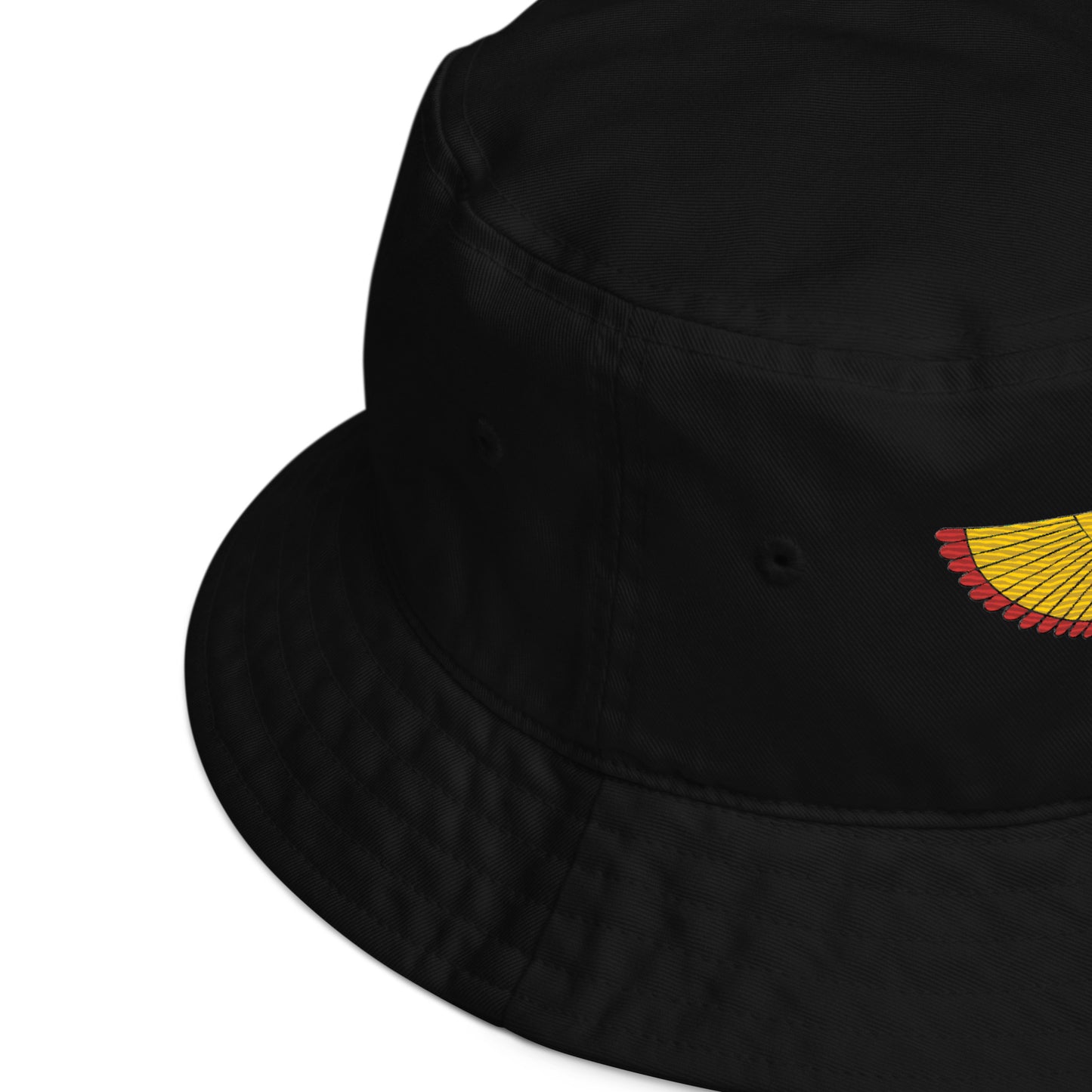 Organic bucket hat