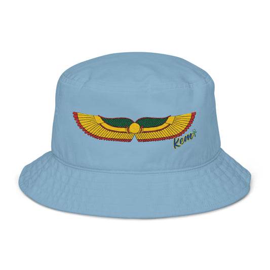 Organic bucket hat