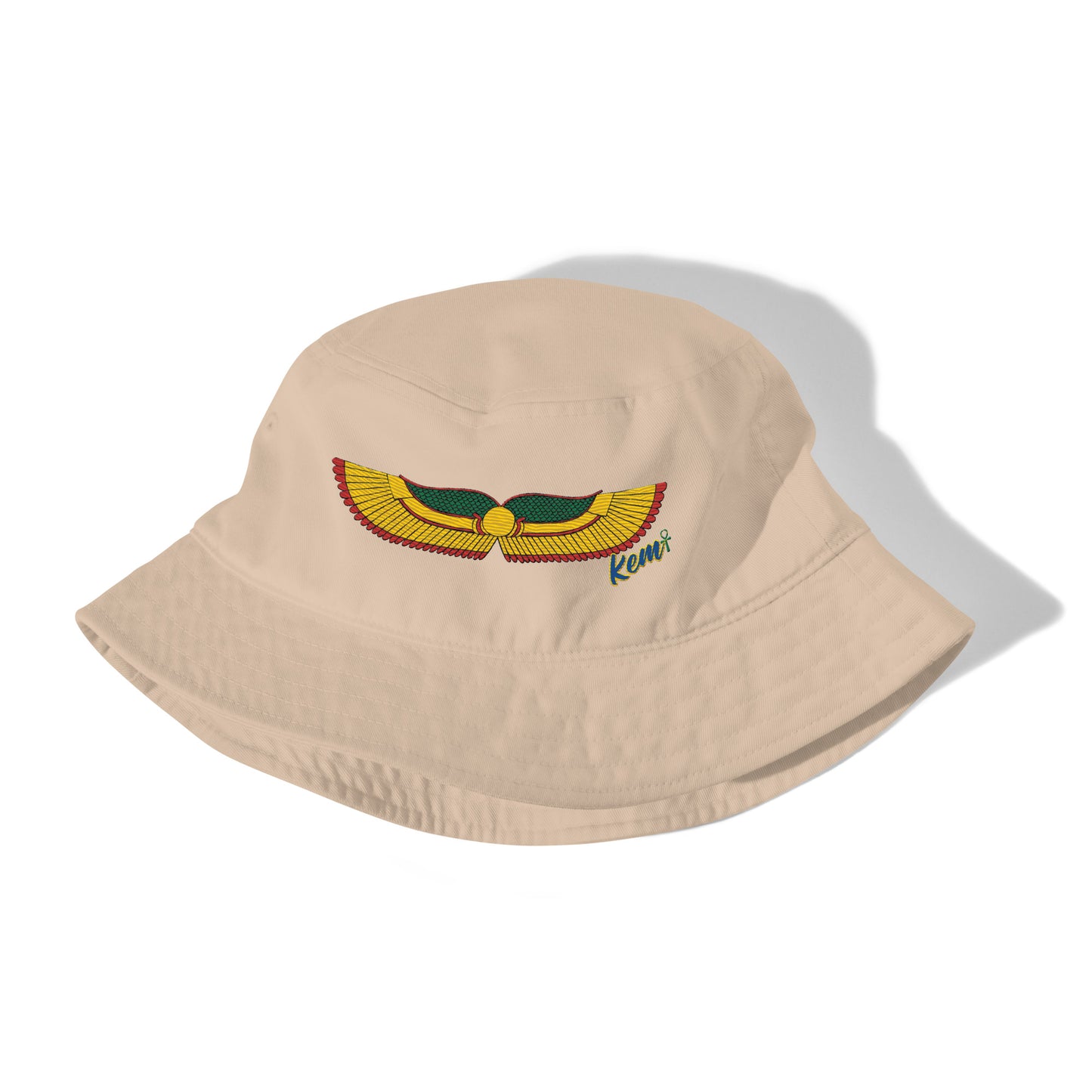 Organic bucket hat