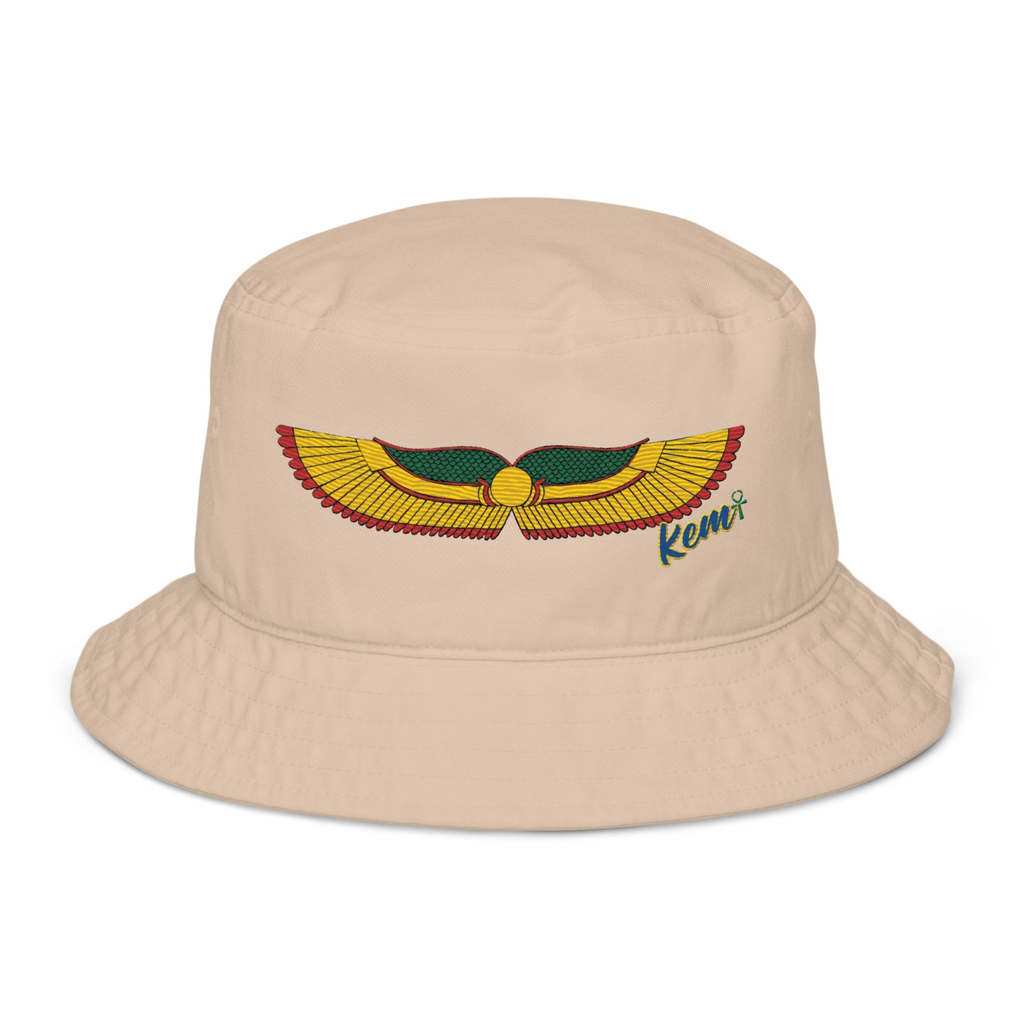 Organic bucket hat