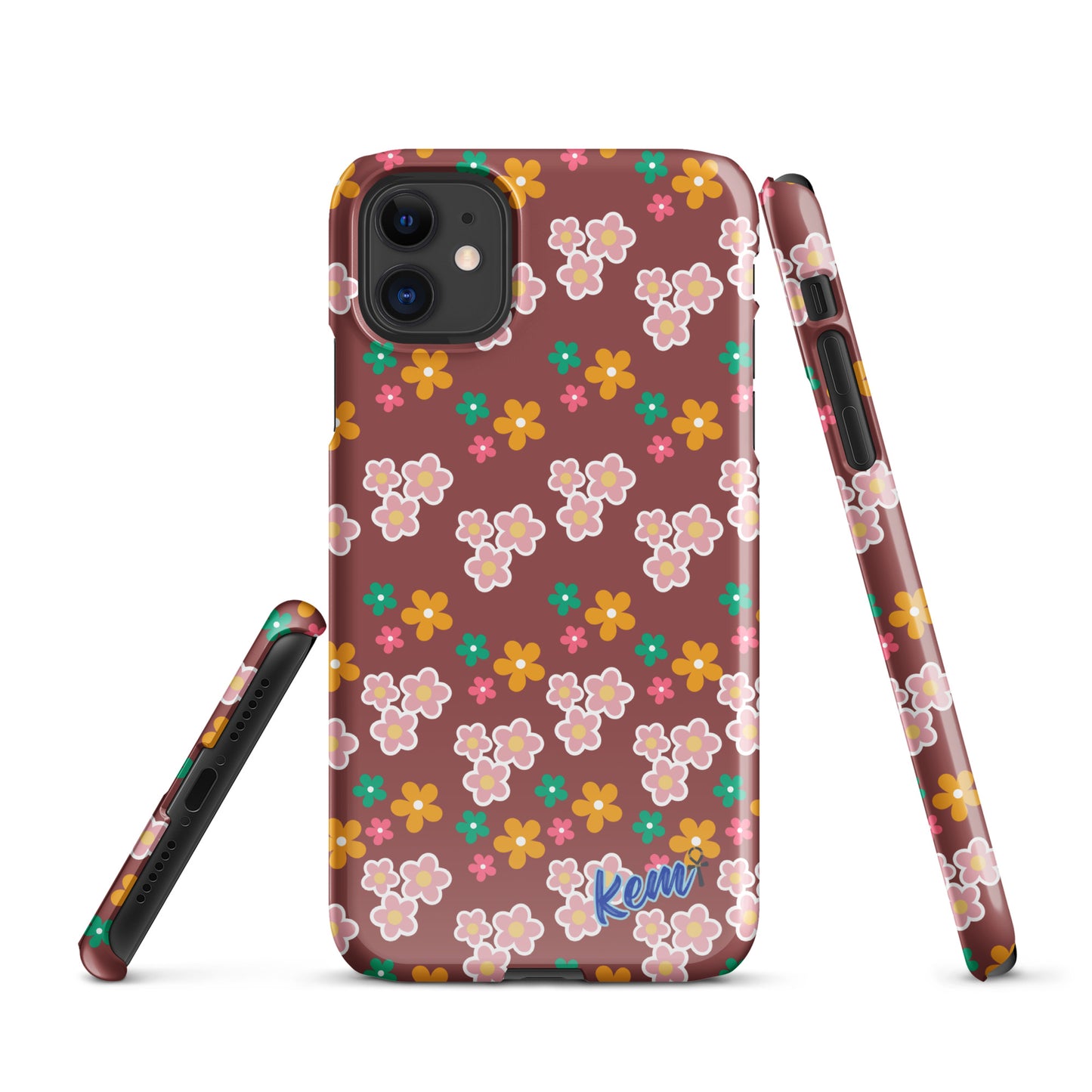 FLORAL Snap case for iPhone®