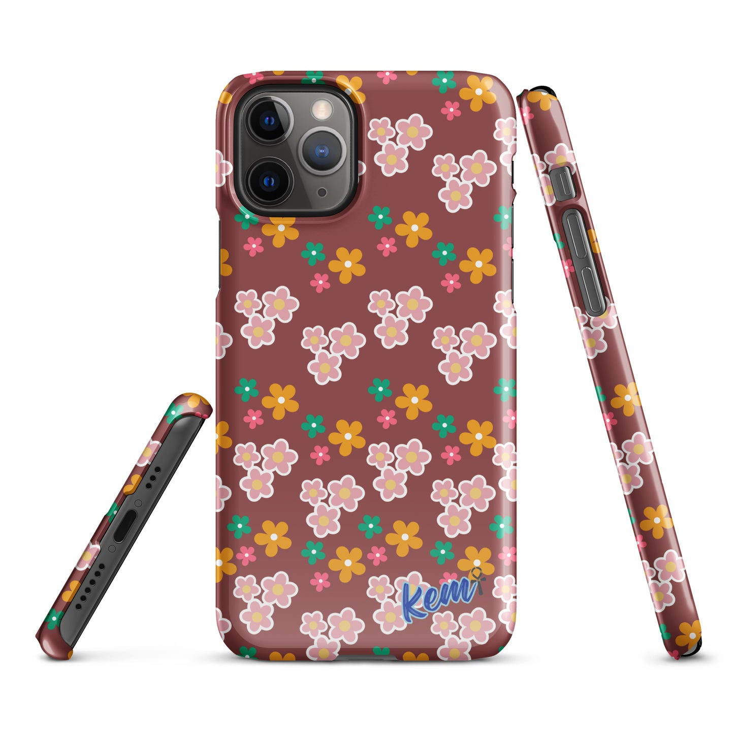 FLORAL Snap case for iPhone®