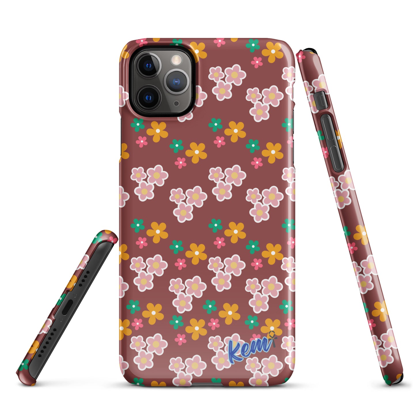 FLORAL Snap case for iPhone®