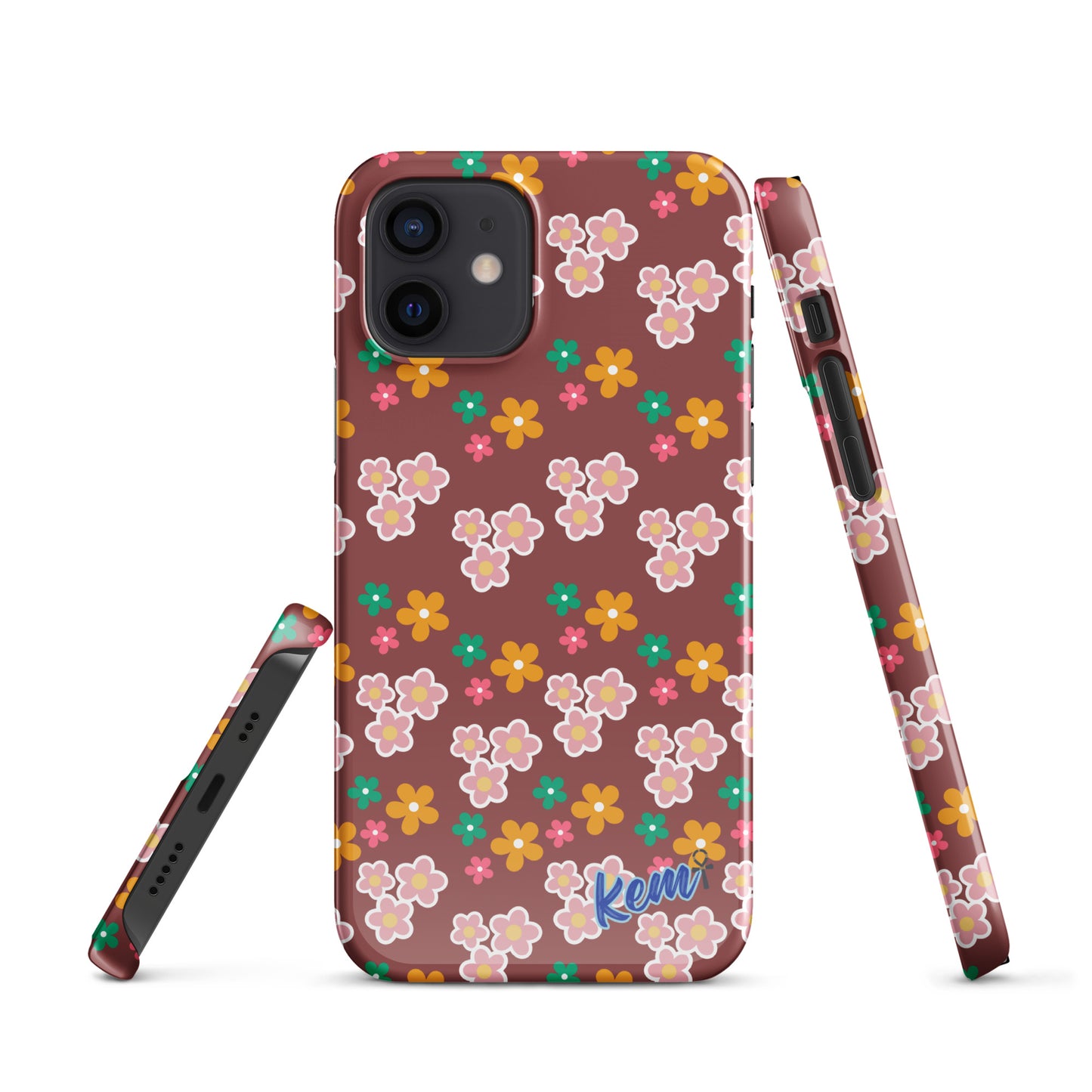 FLORAL Snap case for iPhone®