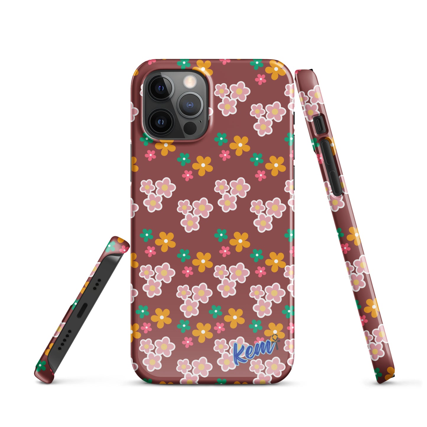 FLORAL Snap case for iPhone®