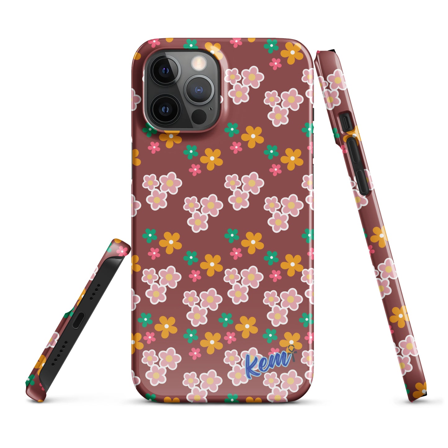 FLORAL Snap case for iPhone®