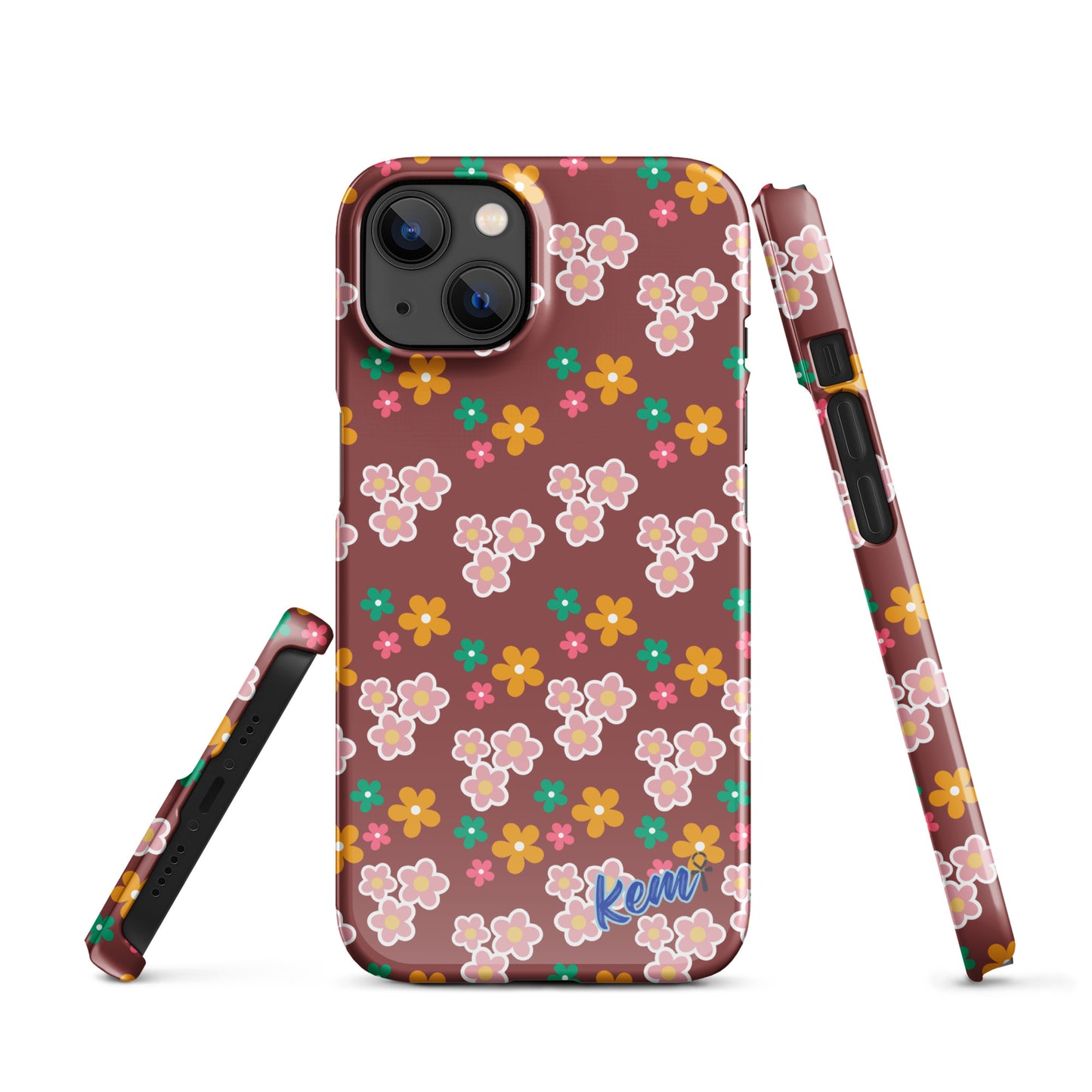 FLORAL Snap case for iPhone®