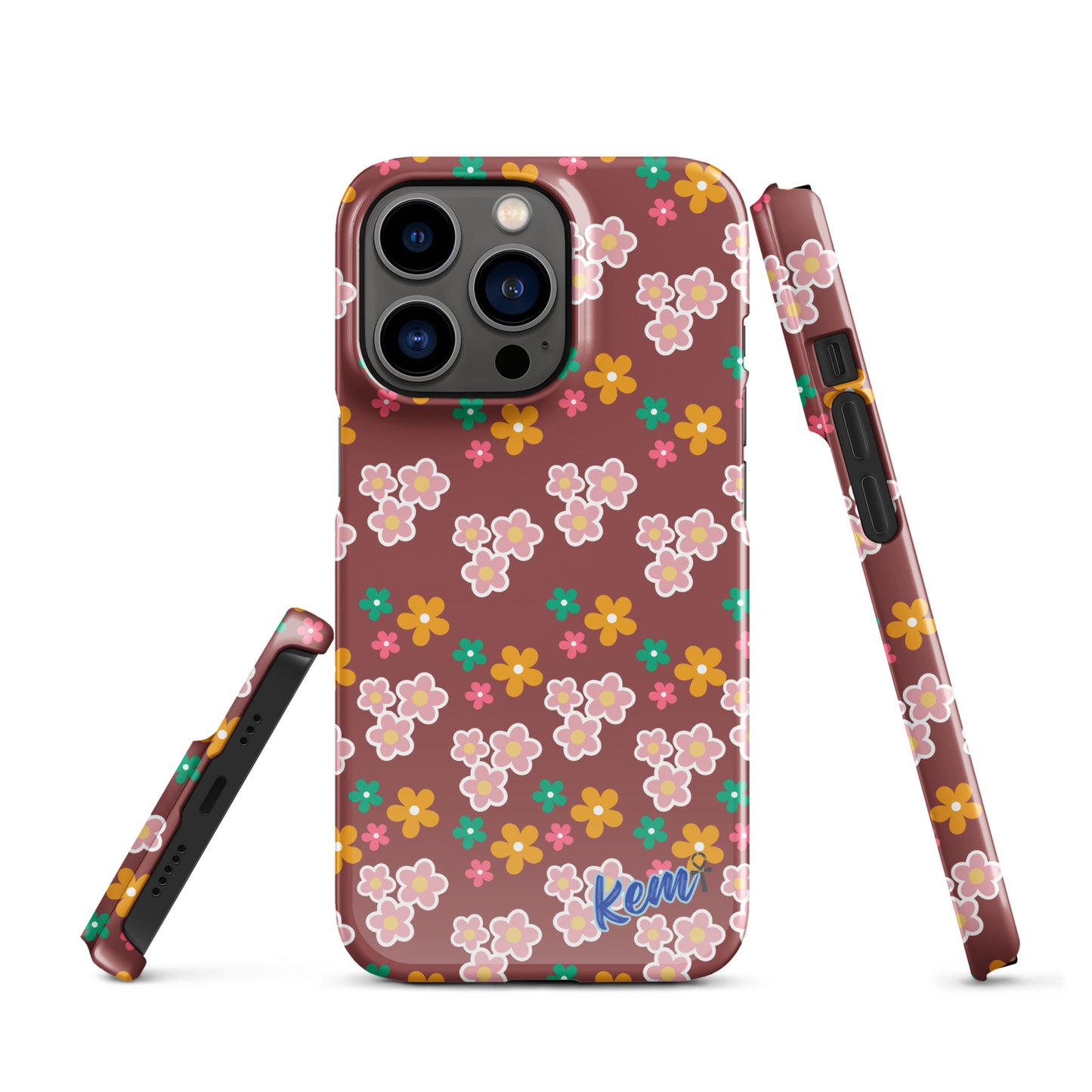 FLORAL Snap case for iPhone®