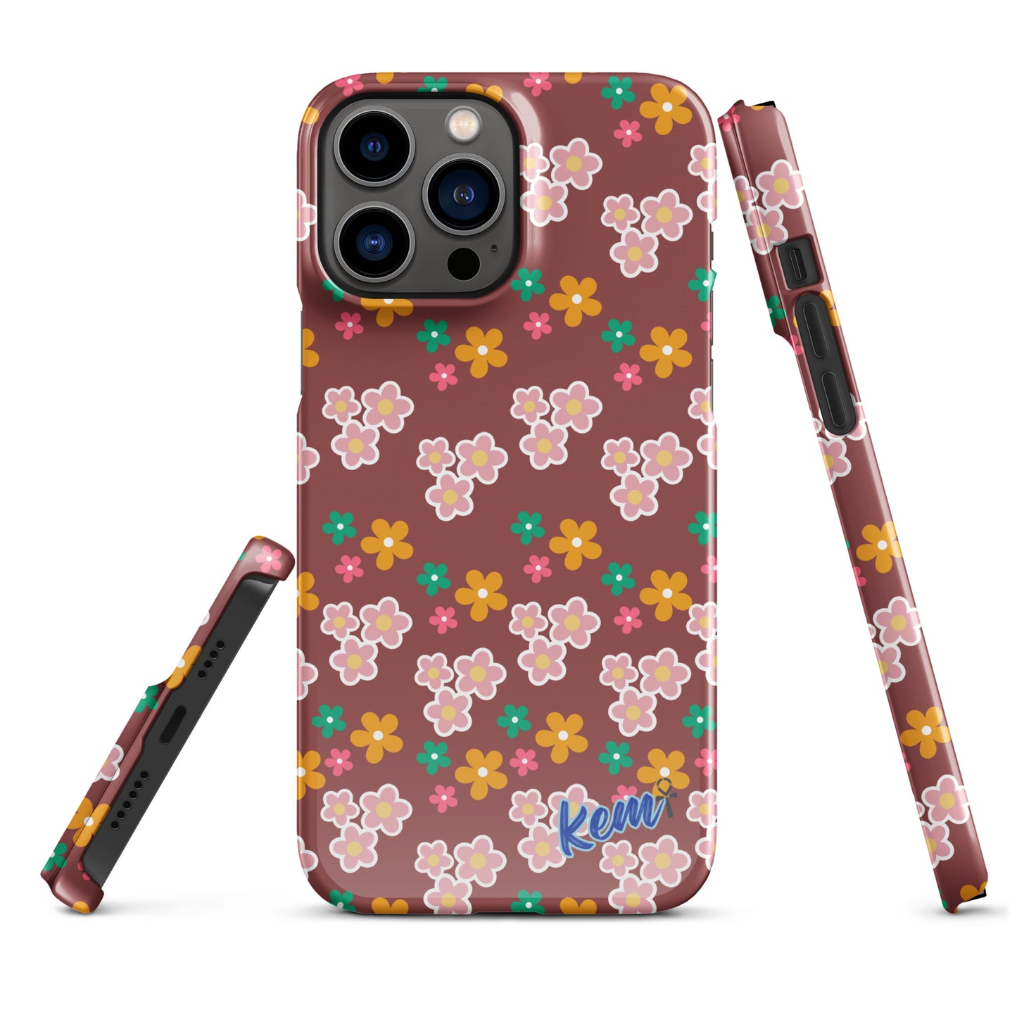 FLORAL Snap case for iPhone®